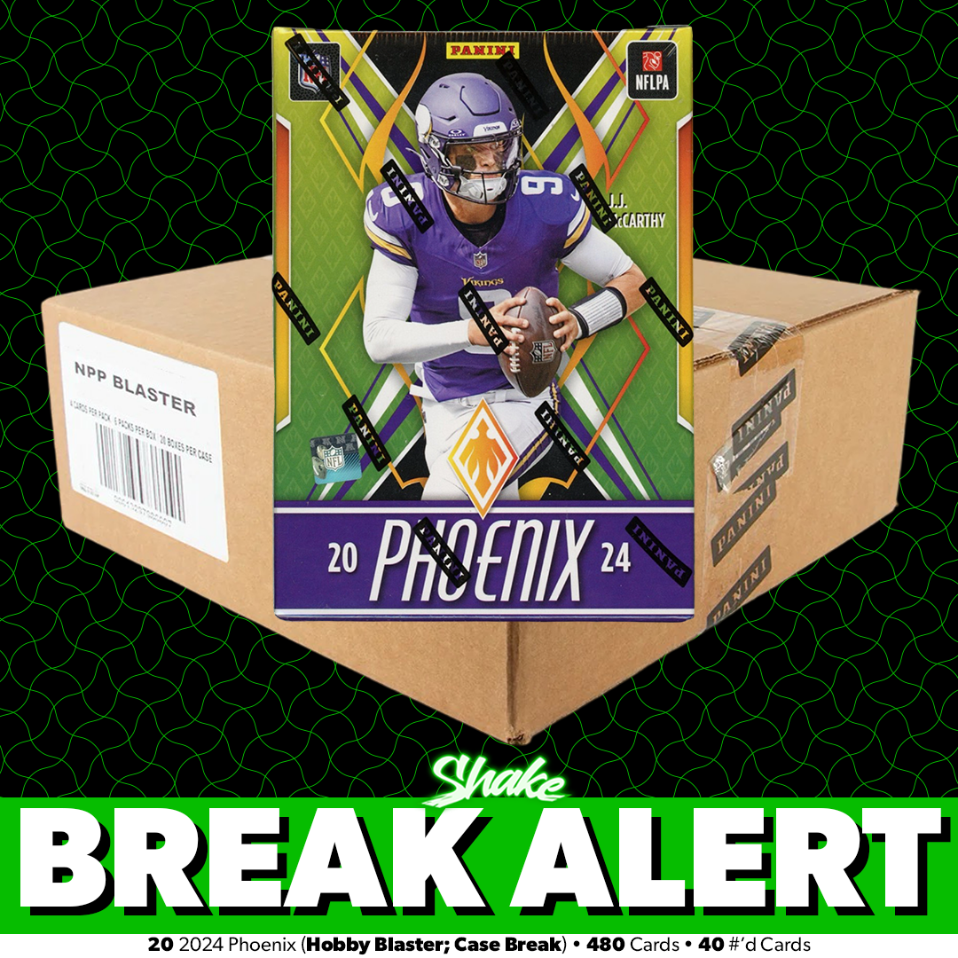 SH-1825 | 20x Phoenix Hobby Blasters (Case Break)