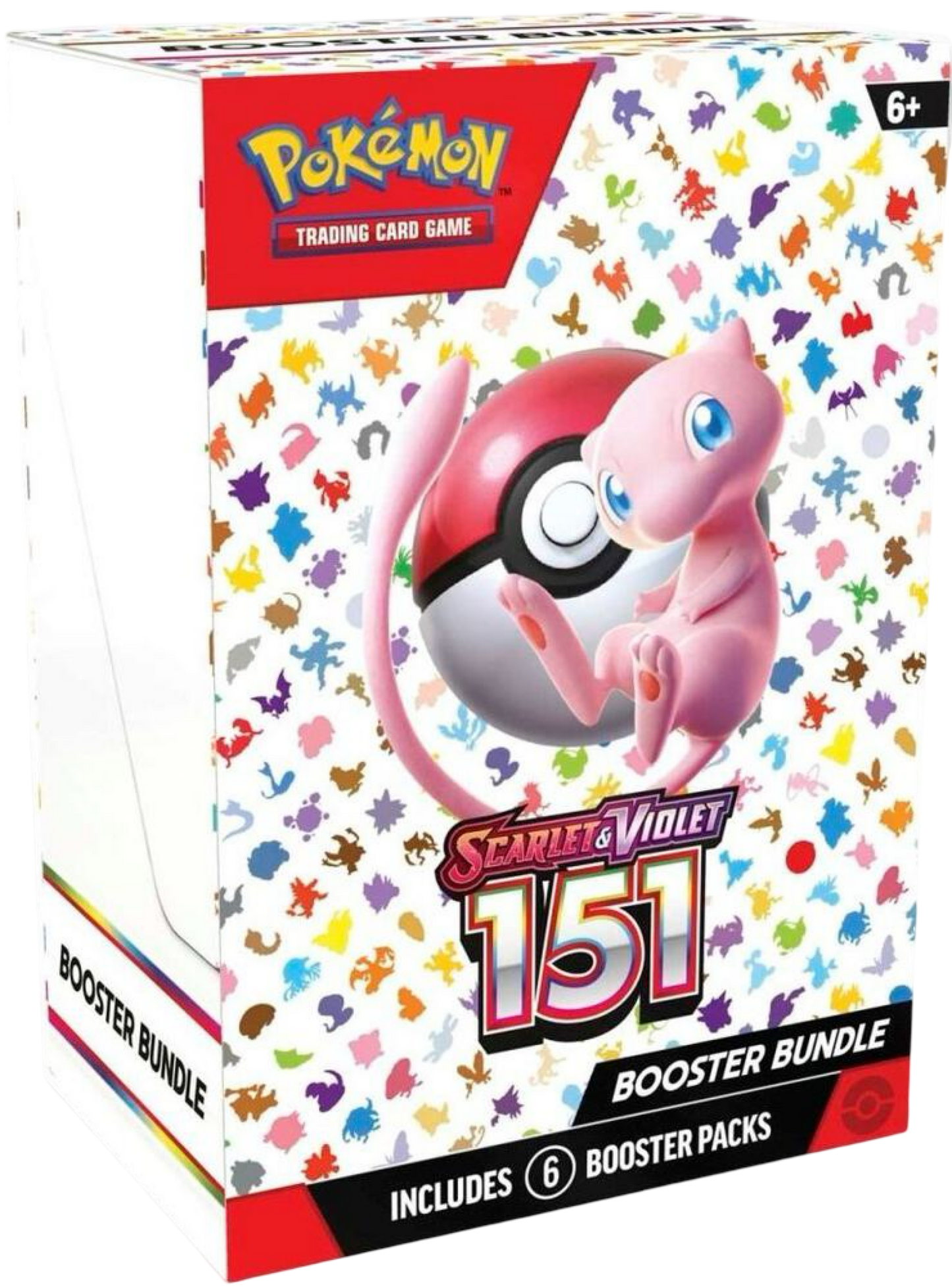 Pokémon: 151 // Booster Bundle
