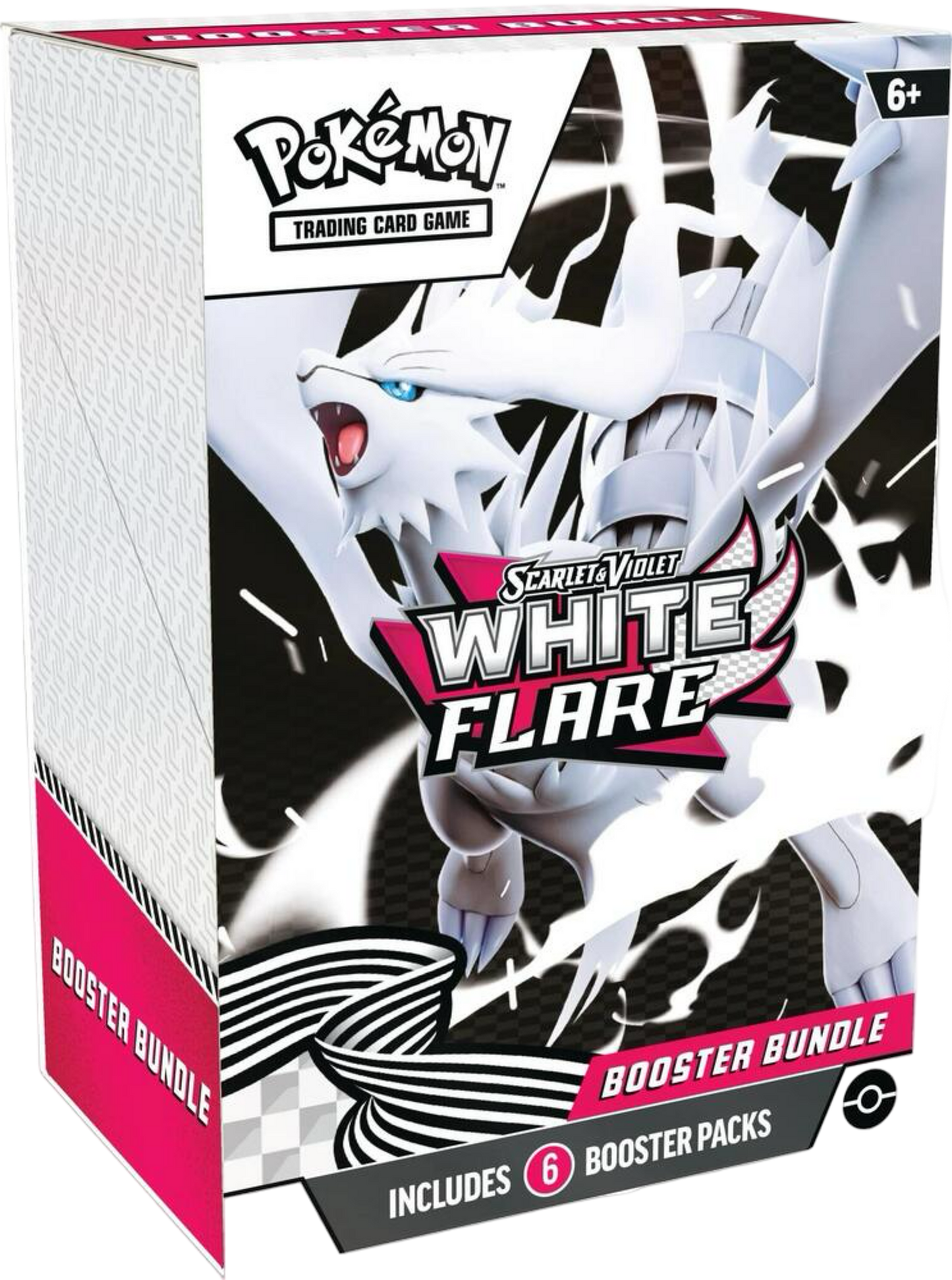 Pokémon: White Flare // Booster Bundle
