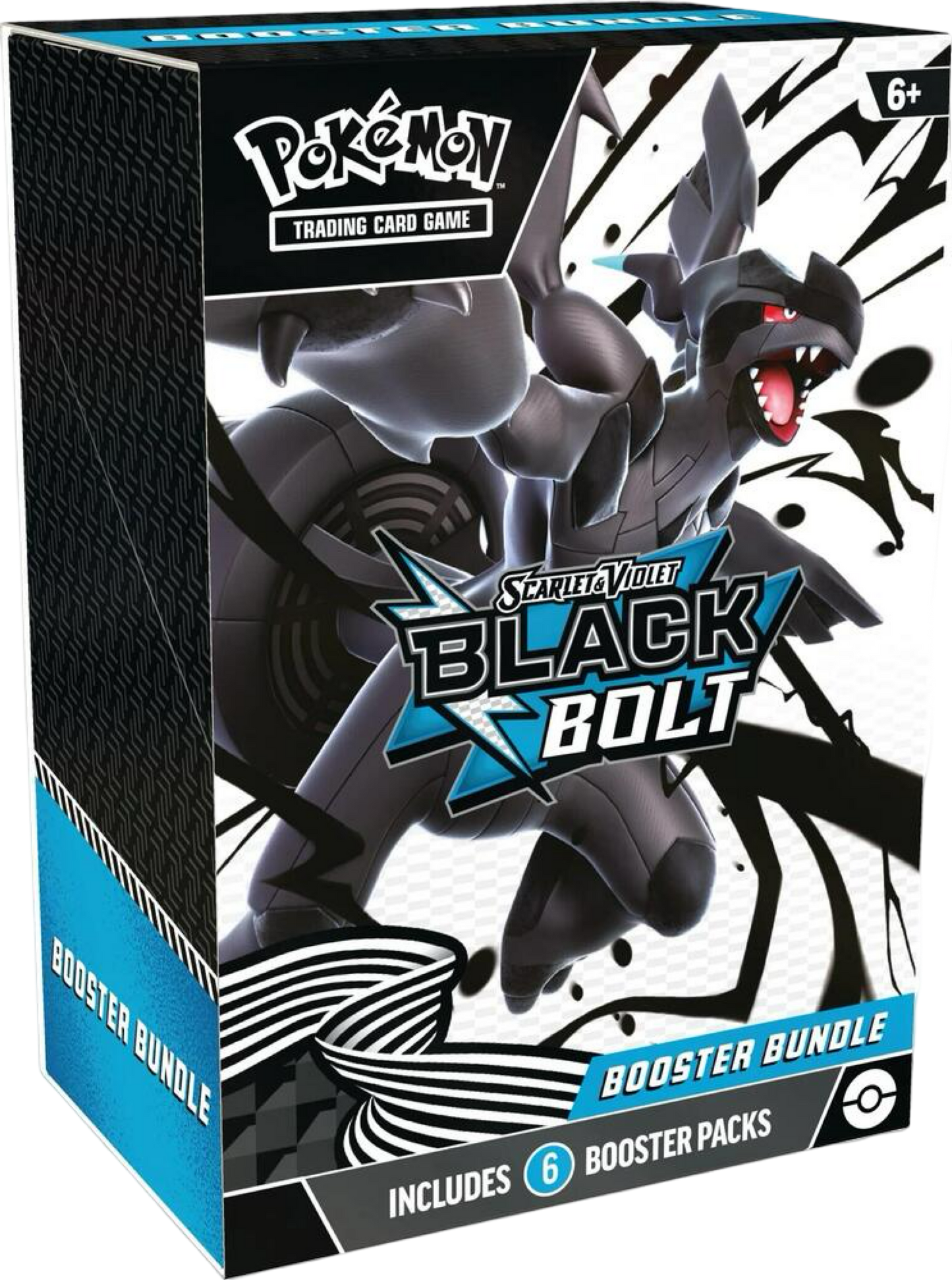 Pokémon: Black Bolt // Booster Bundle