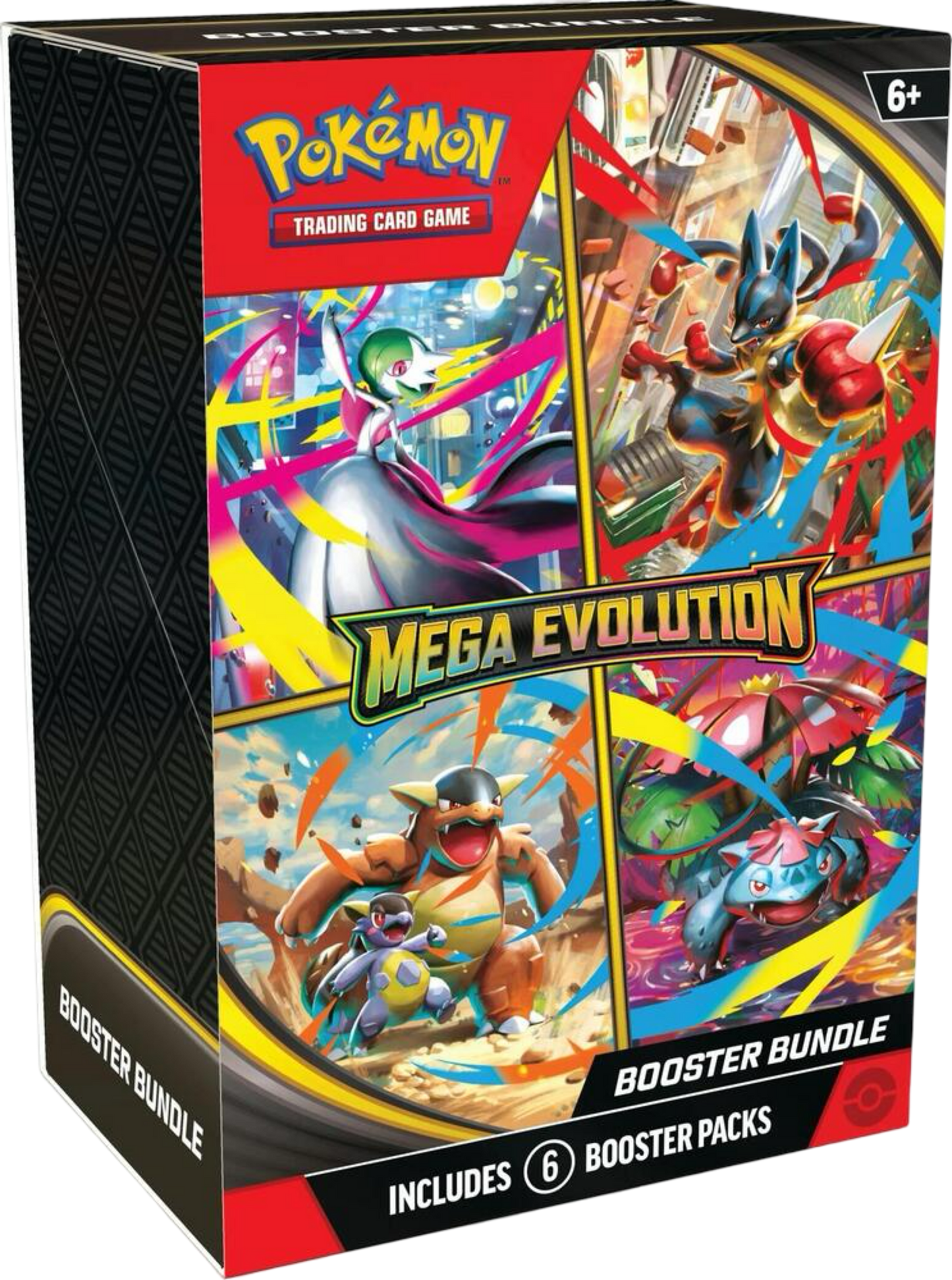 Pokémon: Mega Evolution // Booster Bundle