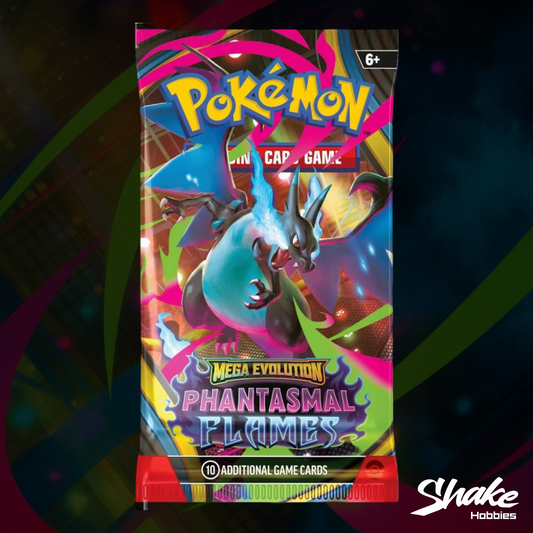 PHANTASMAL FLAMES // Booster Pack